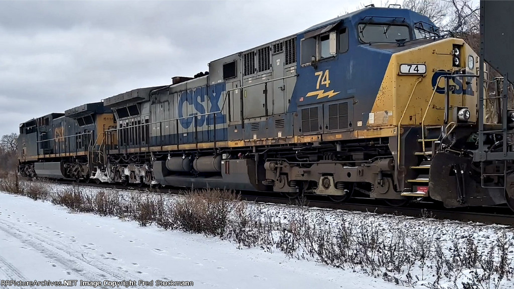 CSX 74